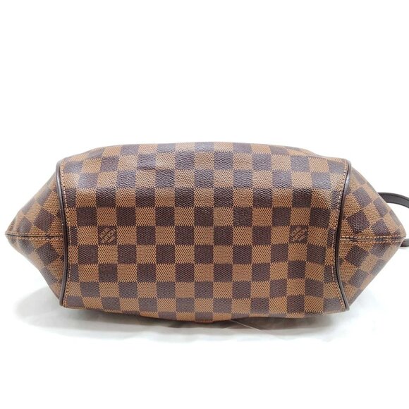 Louis Vuitton LV Shoulder Bag Cistina MM Brown Damier 899-073125 - Picture 5 of 13